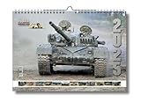 STEELMASTER 2025 – Panzerfahrzeuge – A3-Wandkalender – Original VDM Heinz Nickel-Kalender [Kalender] (A3 - Posterkalender)