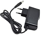 Cargador ESP Ladegerät Netzteil Adapter 12V Kompatibel mit Ersatz für Balance Waage PCE Instruments PCE-TS 60 Ersetzt Ladekabel Netzadapter Netzkabel Rep