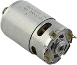 Bohrmaschinenmotor, RS550 Motor 18V 13 Zähne für Akku-Bohrschrauber GSR 18-2-LI GSB 18-2-LI GSR18-2-LI GSB18-2-L1 PSB 1800 LI-2 PSB1800, 2 609 199 273 26091992 73 kg