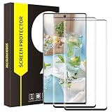 Bodyguard 2 Stück Schutzfolie für Panzerglas für Samsung Galaxy Note 10, 9H Härte Kratzfest Note 10 Panzerfolie, 3D Kante Bruchsicher Anti-Bläschen Samsung Note 10 Schutzglas, HD Note 10 Display