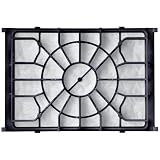 Siemens Motorschutzfilter für Staubsauger VZ02MSF, waschbar, Original-Zubehör, passend für Reihen VSZ4G, VSQ8