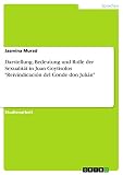 Darstellung, Bedeutung und Rolle der Sexualität in Juan Goytisolos 'Reivindicación del Conde don Julián'