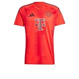 Adidas Men's FC Bayern München 24/25 Heimtrikot Red L