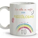 Geschenke für Psychologen. Originelle Tassen zum Verschenken. Geschenke für Psychologen. Personalisierte Tassen. Keramikbecher 330