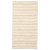 Ikea STARREKLINTE Teppich Flachgewebe 80x150 cm Natur/Hellgrü