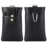 Einfach zu verwenden Handy-Holster Case Compatible with Männer Geldbeutel Leder-Telefon-Beutel Compatible with Samsung s20 S10e S10 S9 S8 S7 S7edge S6 Edge Compatible with iPhone SE 2020 XR XS 8 7 6 C