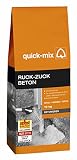 Quick Mix Ruck Zuck-Beton 10 kg