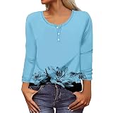 LSAltd Festliche Oberteile Damen Hoodie Damen Cat Warm Leggings Women Winter Sherpa Jacke Damen Weihnachtspullover Damen Katze Wandkalender Pullover Warm Damen Wärme Wollpullover Damen（3-Blue,S）