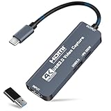 Flintronic Typ-C HD Video Capture Card-G