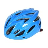 Ronyme Fahrradhelm für Erwachsene, Sporthelm, Trendig, 57–62 cm, Verstellbar, Fahrradhelm für Klettern, Outdoor Sport, B