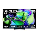 LG OLED65C31LA TV 165 cm (65 Zoll) OLED evo F