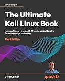 The Ultimate Kali Linux Book: Harness Nmap, Metaspolit, Aircrack-ng, and Empire for cutting-edge pentesting