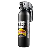 kh security Pfeffergel TW 1000 Magnum, Schwarz, 400 ml, 130179