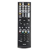RC-879M Fernbedienung, AV-Empfänger Ersatzfernbedienung für ONKYO TX-SR333 HT-R393 HT-S3700 TX-NR535
