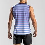 Meine Bestellungen Anzeigen 2025 Tank Top Herren Muscle Baumwolle 2025 Sommer Muskelshirts Passform Outdoor Tanktops Basic Generisch Weste Top Fitness Beach Trägershirt Sport Stretch F