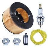 Gubeter Für Stihl MS251 Luftfilter, Für Stihl MS261 MS271 MS291 MS311 Kettensäge, 1141 120 1600