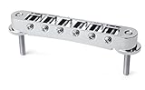 Gotoh Tune-o-matic Brücke mit Standardpfosten,