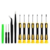 7-Pcs Präzisions-Drehmoment-Drehmoment-Sternkopf-Schraubendreher-Set,Controller für Xbox 360 PC,Magnetische kleine Schraubendreher Reparatur-Kit für Gaming, Upgrade Design Mini Drehmoment-Schraub