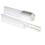 NCC-Licht LED Leuchtmittel T8 Röhre 120cm 18W G13 840 Neutralweiß 4000K inklusive S
