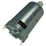 DeLonghi 7313217261 Motor + kleine Riemenscheibe für Kaffeemaschine, Esp