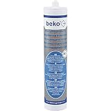 BEKO Strukturdicht 310ml weiß Struktur -1,0