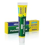 ACWOO Psoriasis Creme,Feuchtigkeitscreme, Psoriasis Intensivcreme, Körpercreme Geeignet bei Juckreiz und Entzündung