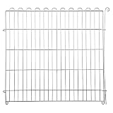 Trixie 6244 natura Gitterelement für Freilaufgehege # 6243, 80 × 75