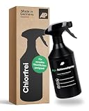 AP Schimmelentferner Ag+ I 600 ml Spray I Chlorfreies Schimmelspray mit Aktivsauerstoff gegen Schimmel I Für Wand & Bad sowie Silikonfugen & Tapeten I Geruchlos & biologisch abbaub