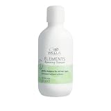 Wella Professionals Elements Renewing Shampoo ohne Sulfate und Silikone – beruhigende Haarpflege für empfindliche Kopfhaut – mit Aloe Vera und Vitmain E – 100