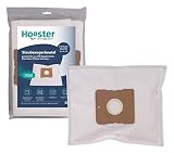 Hooster 20 Stück Staubsaugerbeutel passend für Progress PC 3720 / PC3720 / PC-3720 / mit Z