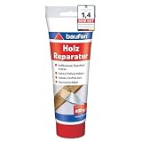 Baufan Holz Reparaturspachtel, naturbraun, 400 g, transp