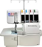 W6 Overlock N 454D
