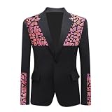 XTBFOOJ Blazer Herren Elegant Schwarz Herren Winter Einfarbige Mode Jugend Freizeit Reißverschluss Verziert Motorrad Pu Lederjacke Jacke Weste Herren Flecktarn Jacke Hoodie Mit Reißverschluss H
