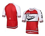 1. FC Köln Radtrikot - Olympiaweg - Radshirt Kurzarm Herren Shirt Größe 3XL
