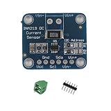 JZK CJMCU-219 INA219 I2C Schnittstelle Bi-direktionales DC Strom/Leistungs überwachungs Sensor modul für Arduino Raspberry