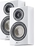 Canton 03619 Vento 816 OnWall Lautsprecher Highgloss weiß