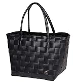 Handed By - Tasche - Shopper - Paris - schwarz 27 x 31 x 24