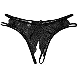 Generisch 2026 Low Rise Unterwäsche Damen Baumwolle Spitze Leicht Bequeme Weiche High Cut Slips Atmungsaktives Höschen Temperament Sport Übung Charmant Frauen Panty