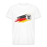 Fußball Deutschland Trikot 2024 EM Germany Europameisterschaft Weltmeisterschaft Kinder T-S