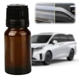 Plastic Parts Refurbish Agent, 2024 Neu Auto-Kunststoffreiniger, Kunststoffsanierung für Autos, Auto Kunststoff Auffrischer, Reparaturmittel für Autokunststoffe (1pcs)
