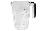 Mixbecher kompatibel mit/Ersatzteil für WMF FS-1000050215 3200000395 3200000396 Kult X Kult Pro Standmix