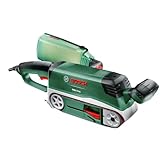 Bosch Bandschleifer PBS 75 A, 1 Schleifband K 80 (710 W, Schleiffläche 76 x 165 mm, Bandabmessung 75 x 533 mm)