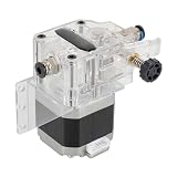 3D Drucker Extruder Motor Kit, Dual Gear Extruder Drucker Dual Gear Extruder für Anycubic Kobra Plus Kobra Max Vyp