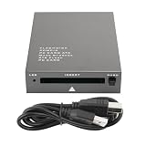 PC-Kartenleser, Leistungsstarker Chip-USB2.0-Adapter für PC-Computer, Störungsfrei, Schnelle Übertragungsgeschwindigkeit, E