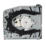 Pro-Optisches Laufwerk für PlayStation 4 (CUH-7000, CUH-7015A, CUH-7015B) – Austauschlaufwerk mit ABS/Metall-Gehäuse, Abmessungen: 168 × 137 × 32