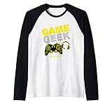 Gamer-Controller-Headset Videospielgeschenk Retro-Game-Geek Rag
