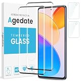 2+2 Stück für Panzerglas für Samsung Galaxy S20 Ultra Schutzfolie, 9H Härte Schutzglas für Samsung S20 Ultra Kameraschutz, Kratzfest Fingerabdruck-ID Displayfolie für Galaxy S20 Ultra G