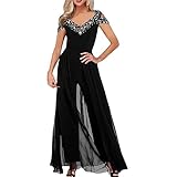 Schulterfreier Jumpsuit für Damen, Sommer-Spielanzüge, sexy V-Ausschnitt, Latzhose, hohe Taille, Netz-Overall, glitzernde Strasssteine, Einteiler, eleganter Abend-, Party-Overall, leicht, Büro, Arb