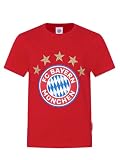 FC Bayern München T-Shirt | Logo |