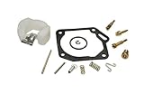 Vergaser Reparaturkit Reparatur Set für Mikuni 12-17,5mm für 2 Takt China Roller wie z.B. CPI Keeway Kreidler Generic Seikel ATU Zongshen Qing